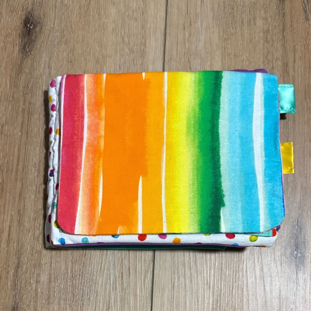 Lovevery Fabric Book